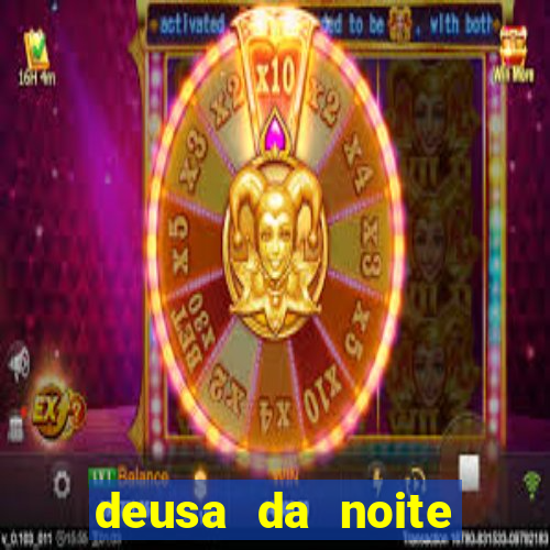 deusa da noite celta deusa da